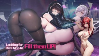 🥵Los mejores sitios de juegos hentai