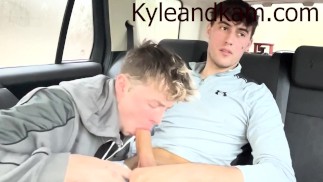 Compilation amusante de Chav Car // Kyle et Kam