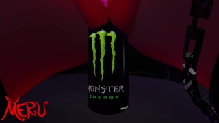 Non parrainé par Monster Energy