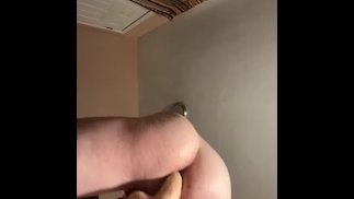 Anal pleasure for cox big ass