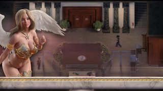 The Genesis Order - Ep 29 - Digging Treasures By MissKitty2K