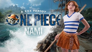 Shrooms Q as ONE PIECE’s Straw Hat Pirate NAMI veut vous montrer ses compétences spéciales