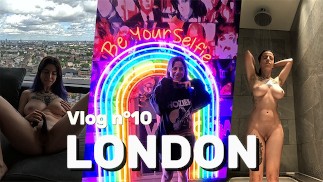 🛫 VLOG n°10 // Tu me rejoins a Londres ? 🛫