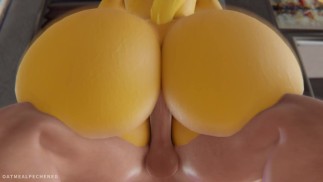 Renamon - Reprodução no hotel