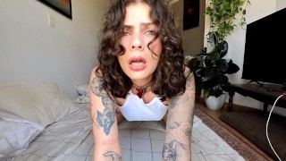 Un bon après-midi qui se termine par une baise torride. Partie 1