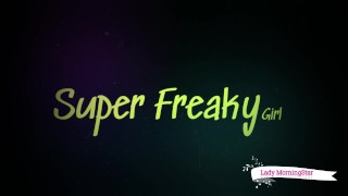 PMV - 超级怪异的女孩 - 女士合集色情剪辑
