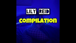 Lily Reid Compilation (CreamPie, Anal, Facial)