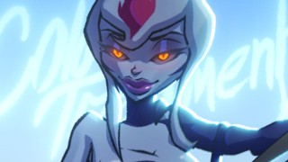 Traitement froid | Animation de parodie - League of Legends - Evelynn