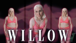 TS WILLOW - Pink Friday PAWG PMV