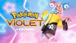 Molly Little comme l’iono de POKEMON VIOLET a besoin de quelqu’un pour l’aider avec son orgasme