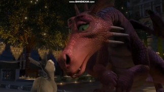 Burro y dragón haciendo bebés 🥵
