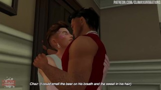 Chazasper celý film: Sims 4