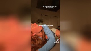 [POV] Bubble Butt demi-soeur a de belles grandes lèvres de chatte qui agrippe ma bite THICK