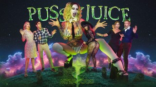 Pussyjuice (Parodie De Beetlejuice)