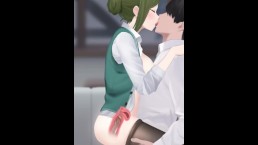 Hentai X-ray putain étudiant cum à l’intérieur