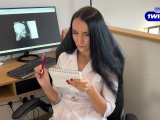 Hot看護師は私を2回中出しさせました