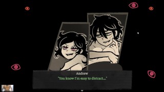 FUCKING MY STEPSIS - coffing of andy and leyley