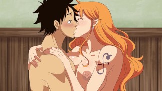 ワンピースNamiとルフィアニメ変態漫画騎乗位巨乳ナルトXtremetoonsブーティーセックスポルノ