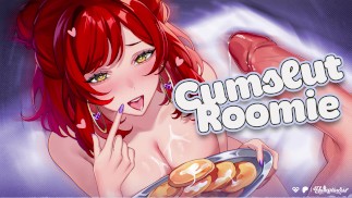 COLOCATAIRE CHAUDE EST ACCRO À VOTRE BITE | CUMSLUT ASMR HENTAI AUDIO RP YUMPRINCESS