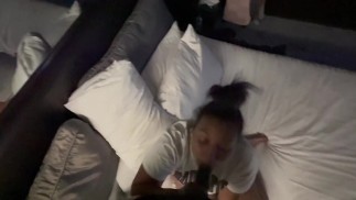 Bezchybné všechny ústa kouření, přišel jsem tak tvrdě, 👄💦 že nemohla spolknout všechno, co Cum