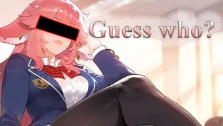 Genshin Impact guess game [Joi]