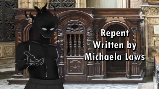 Repentir - Écrit par des lois Michaela