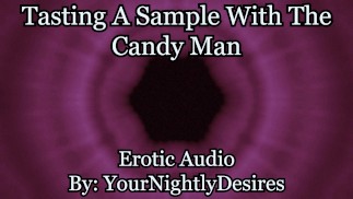 Candy男のサンプルはあなたを狂わせるセックスを狂わせる[乱雑なセックス] [猫を食べる] (女性向けエロオーディオ)