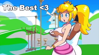 Vacances Princesse Peach TOP 1