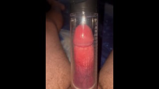 Pompare e accarezzare fino a quando il mio cazzo diventa nero e blu. 4K 120FPS #31