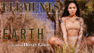 LUCIDFLIX 地球与 Honey Gold