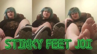 TRAILER - STINKY FEET JOI