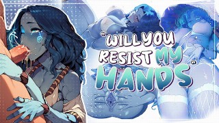 Hentai JOI - 成功 Ranni 的任务，她会给你一个强大的神器！