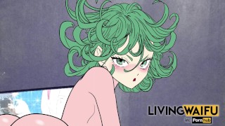 Tatsumaki Terror LIVING WAIFU One Punch Man HENTAI r34 porno règle 34 cosplay nu xxx Fubuki