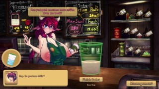 CowTastic Cafe (hard mode) part 2