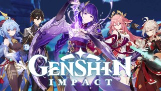 COMPILATION # 1 GENSHIN IMPACT HENTAI