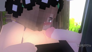 (Ancienne vidéo) Réunion de famille (Minecraft Porno)