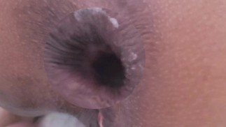 bunda grande milf que adora anal. (Amador Real)