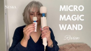 Seska’s Micro Magic Wand Examen