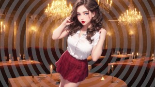 Date with a Mesmerizing Mistress Brainwash