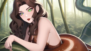 Séduit par un Jeu de Rôle Audio Snake Kaa