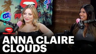 ANNA CLAIRE CLOUDS & HAYLEY DAVIES MONTRENT À LIL DED JANET COMMENT MANGER UNE CHATTE