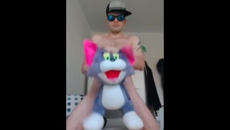 Furry friends fantasy part 5: Fucking Tom the cat