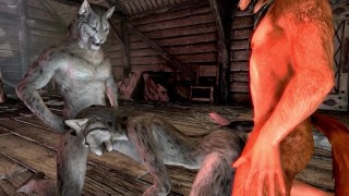 Foxsy’s Skyrim Adventures : Partie 3