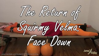 Le retour de Squirmy Velma - Aperçu de la face en bas