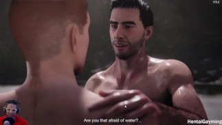 (Homosexuál) Hubené namáčení! Hledání kamarádů #6 W/HentaiGayming