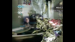 permet de revenir à mon warframe de jeu préféré