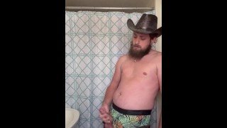 Rapide Cowboy cum !