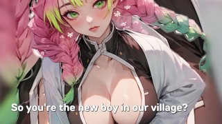 Demon Slayer Sex Village : Baise-les tous ! [Dominatrice] [Maman] [Bordure] [Teaser]