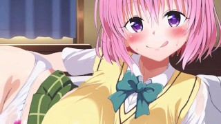 【To Love-Ru】Momo  Deviluke Anime porno en 3D Hentai