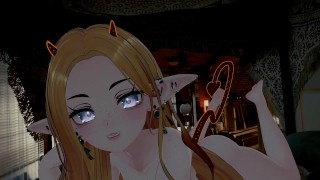 Coinquilina Succube Cutie Succhia Il Tuo Cazzo Duro :3 ( POV - ASMR VR RP )